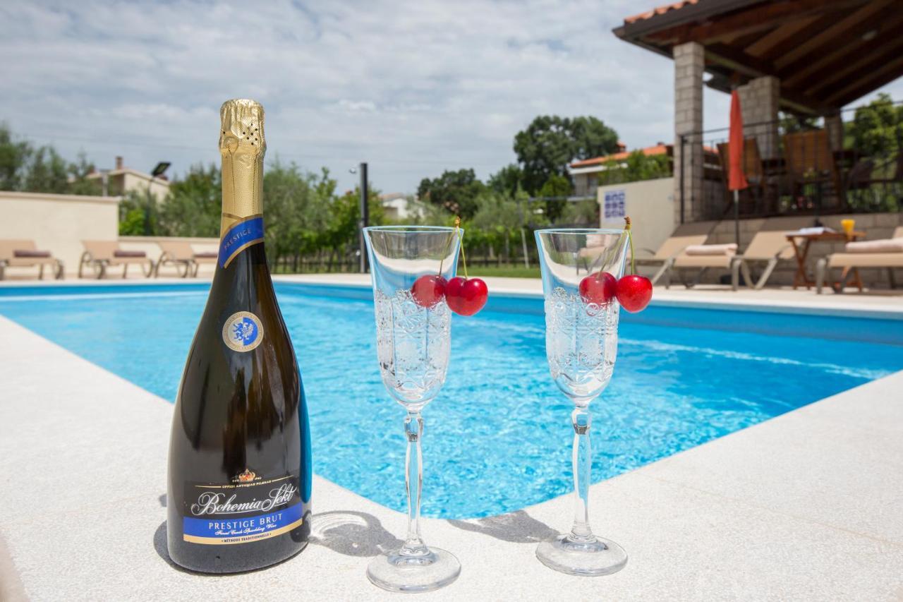 Villa Ivana 라빈 외부 사진
