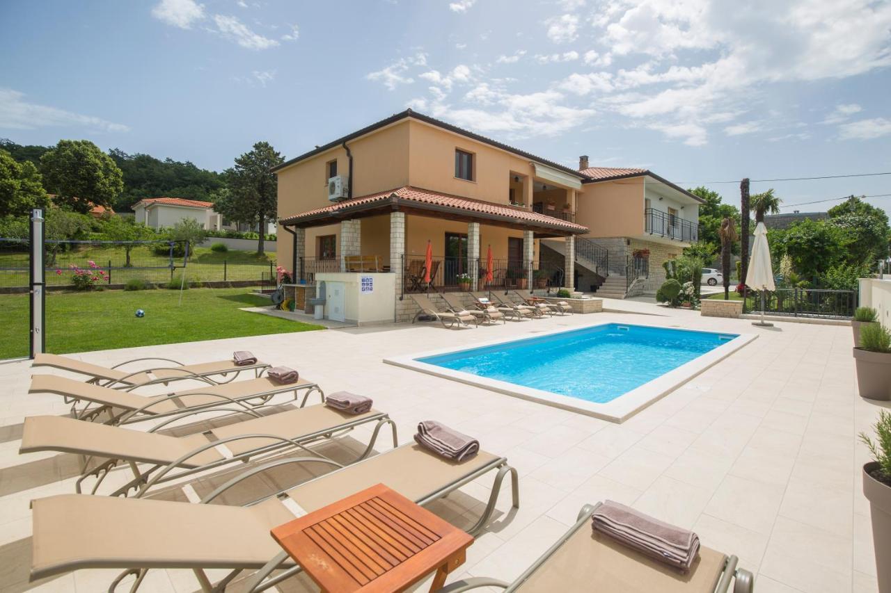 Villa Ivana 라빈 외부 사진