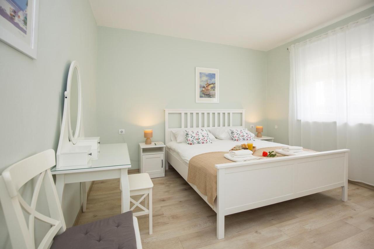 Villa Ivana 라빈 외부 사진