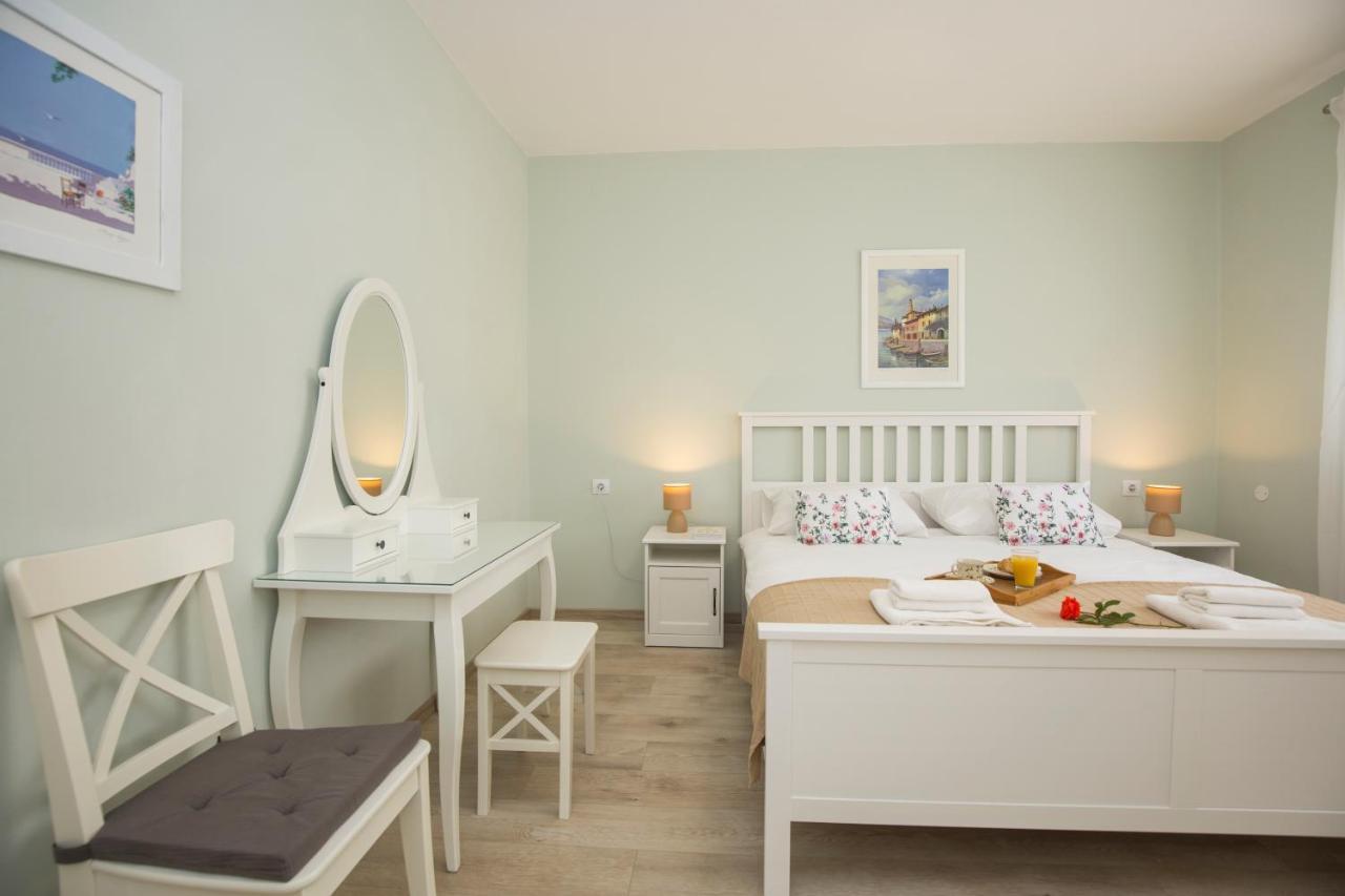 Villa Ivana 라빈 외부 사진