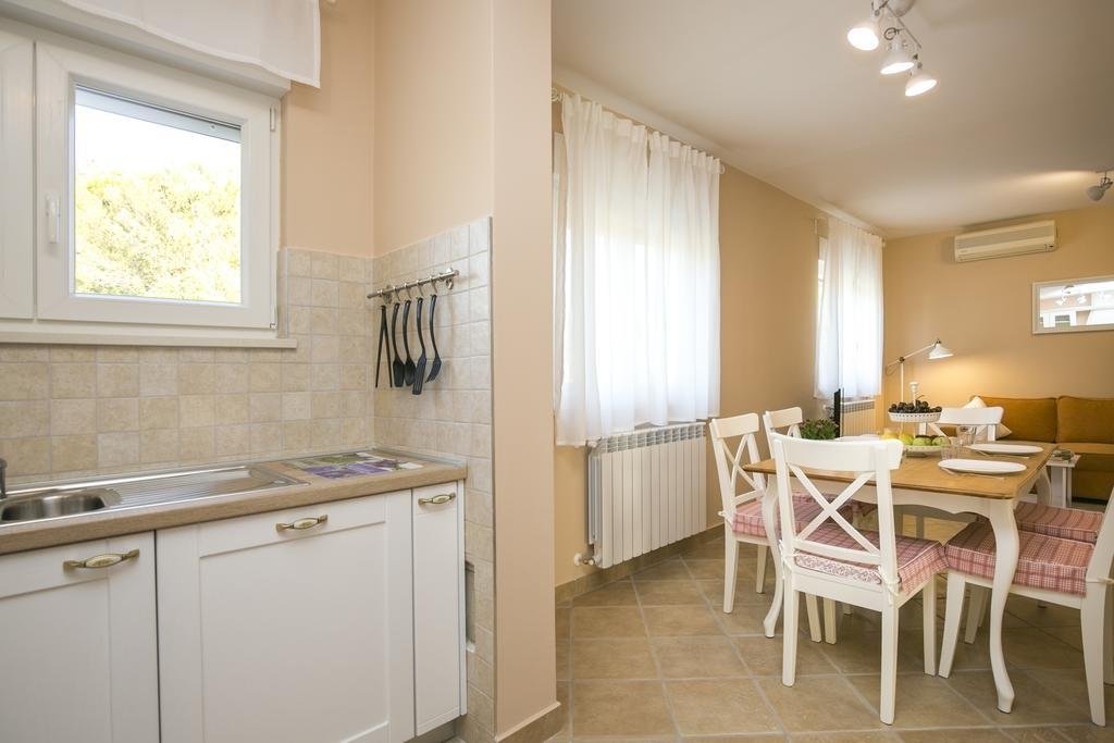 Villa Ivana 라빈 외부 사진