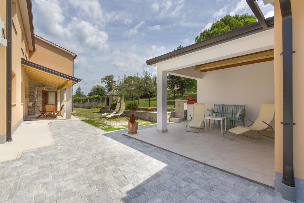 Villa Ivana 라빈 외부 사진