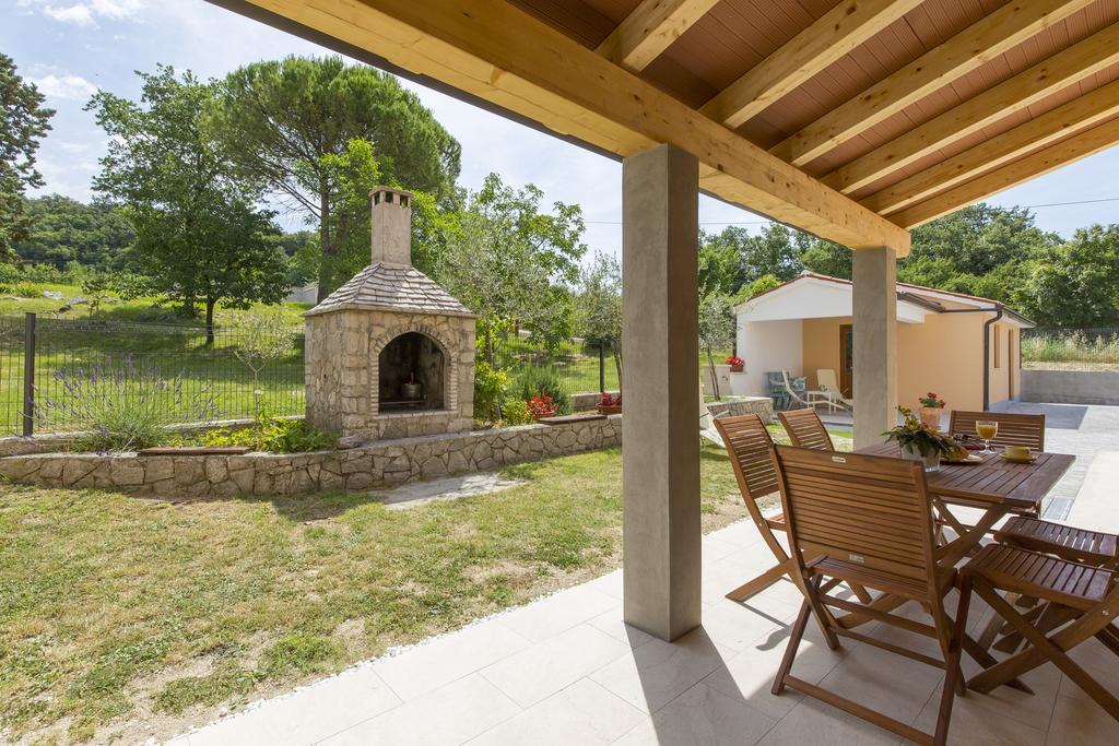 Villa Ivana 라빈 외부 사진