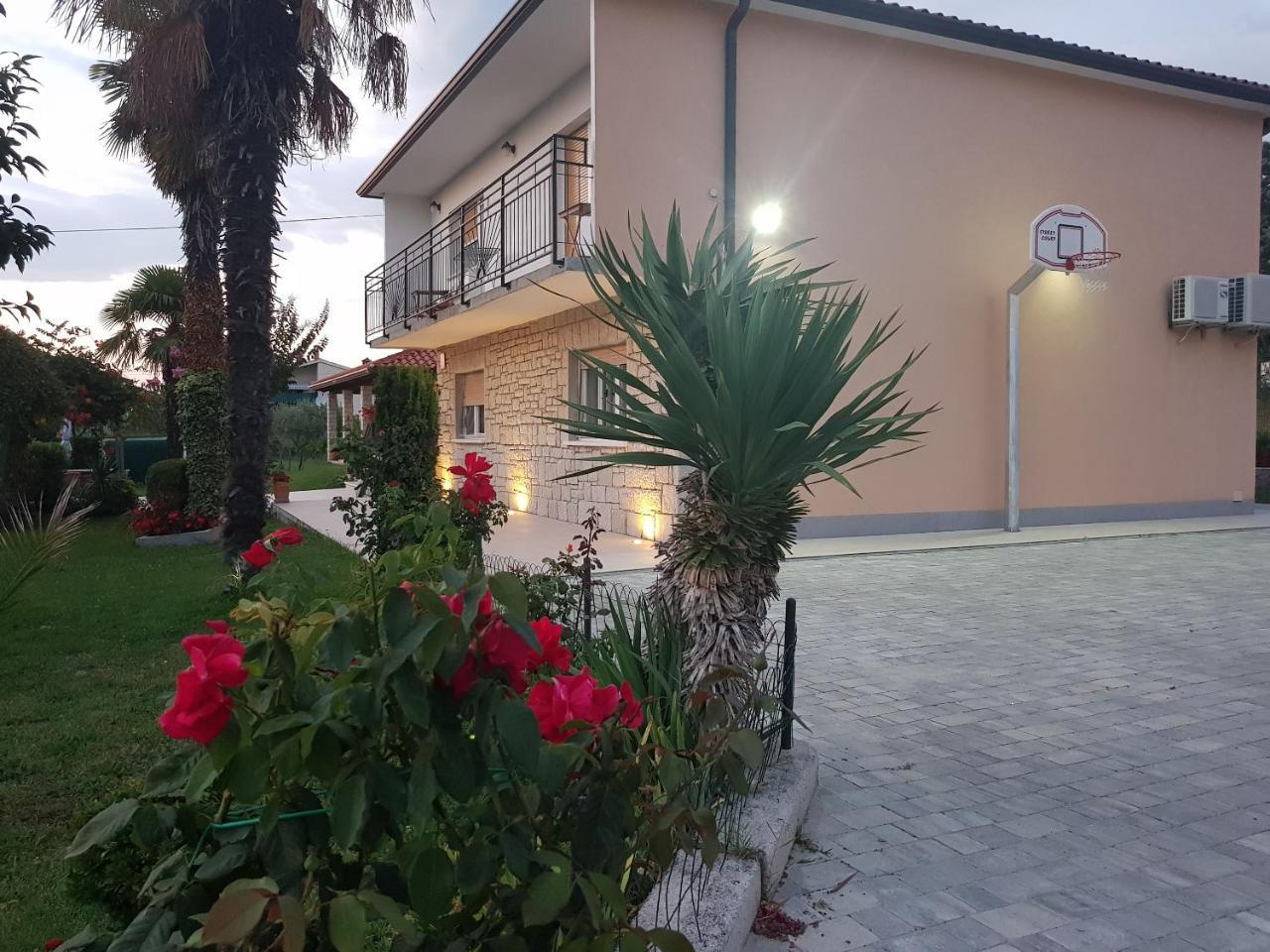 Villa Ivana 라빈 외부 사진